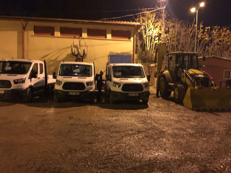BAŞKENT EDAŞ İNŞAAT METAL İŞLERİ