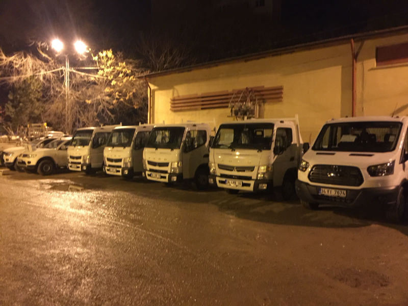 BAŞKENT EDAŞ İNŞAAT METAL İŞLERİ