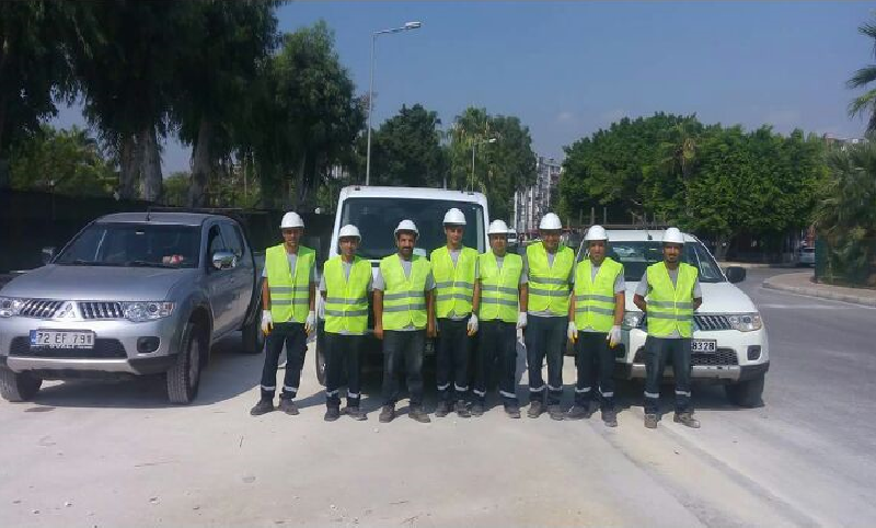 İNŞAAT - METAL İŞLERİ